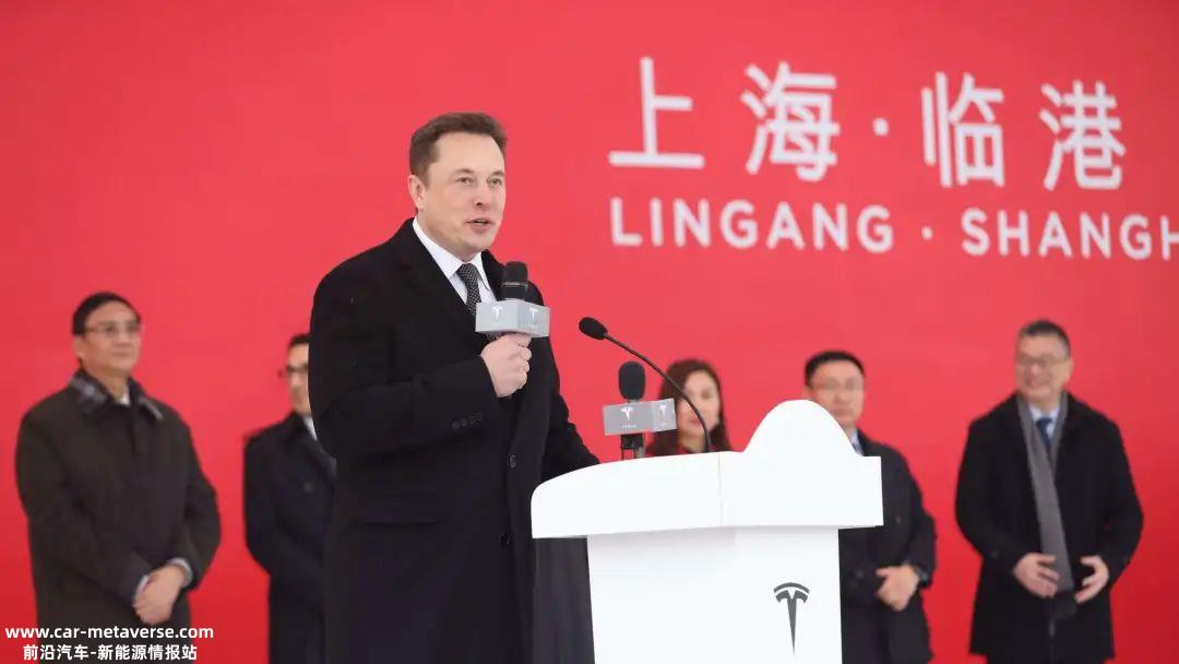 特斯拉全球CEO中国人?还没正式宣布,但谣言确实如此