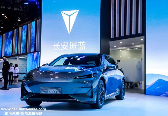 长安深蓝SL为什么03销量低迷?