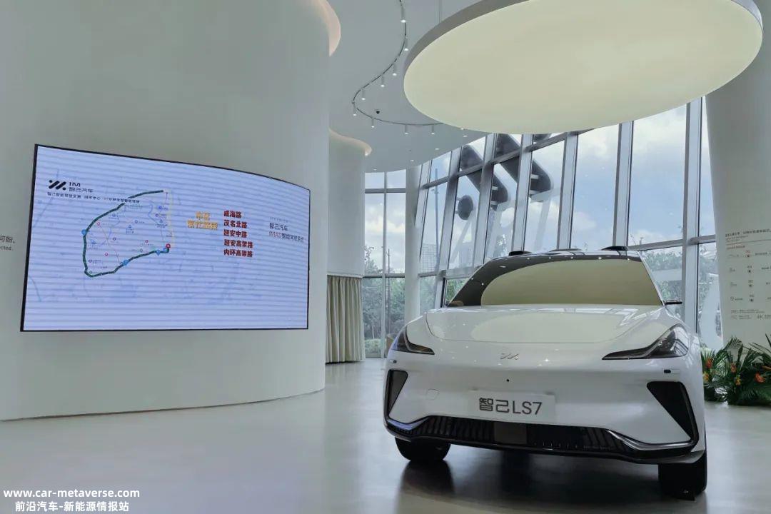 智己汽车CEO刘涛:品牌建设比短期销售更重要