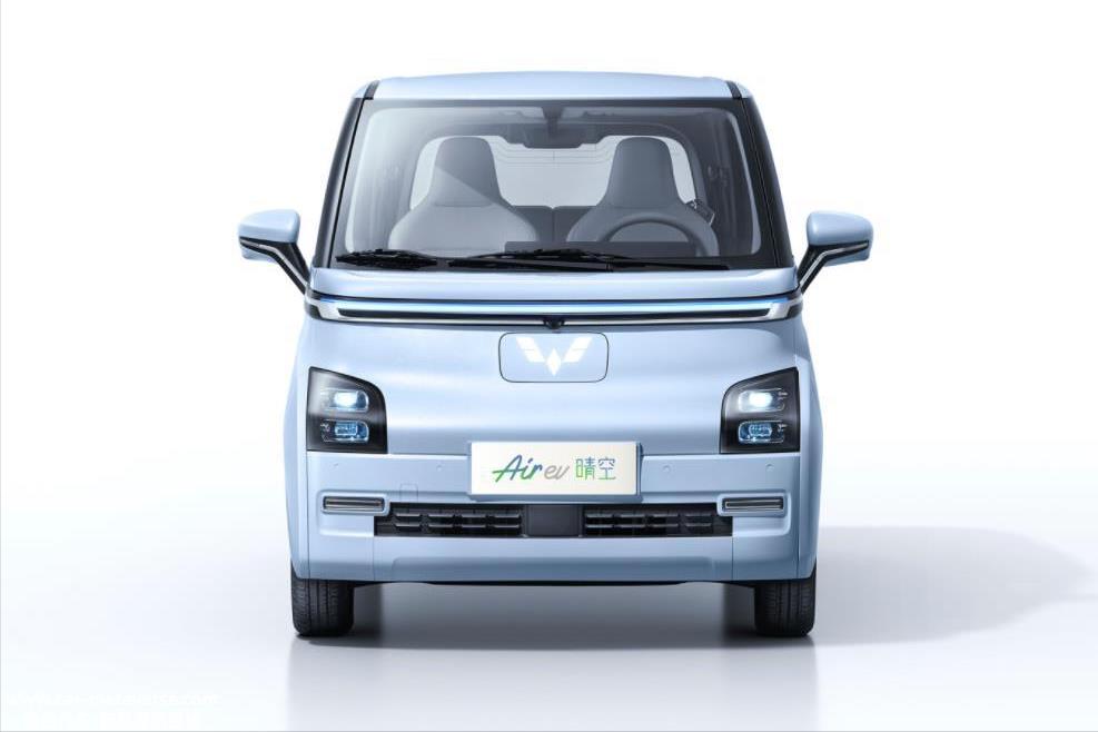 五菱Air ev 车快评对晴空未来的市场表现并不乐观