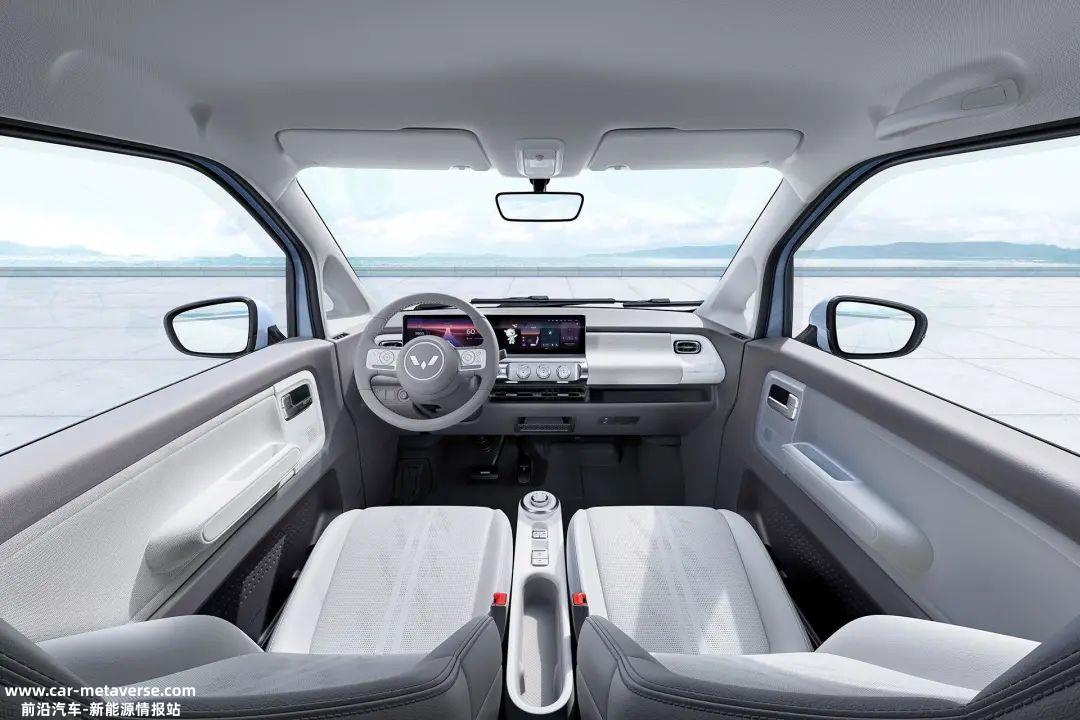 五菱Air ev 车快评对晴空未来的市场表现并不乐观