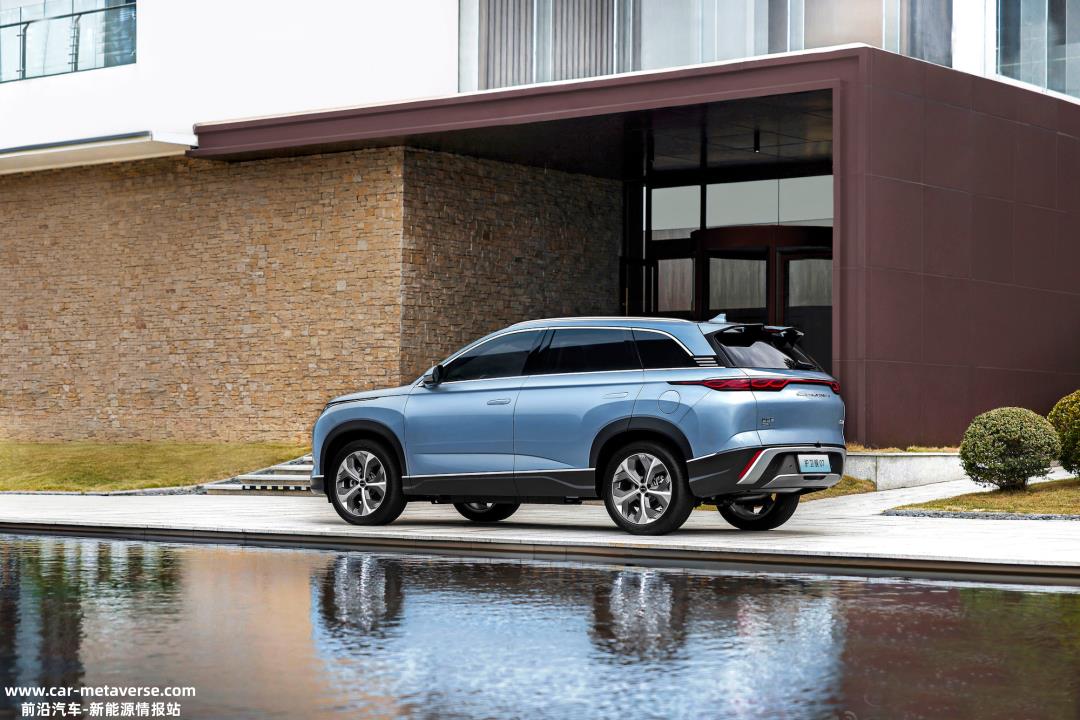 大五座超混SUV,护卫舰07是比亚迪为2023年开局良好而准