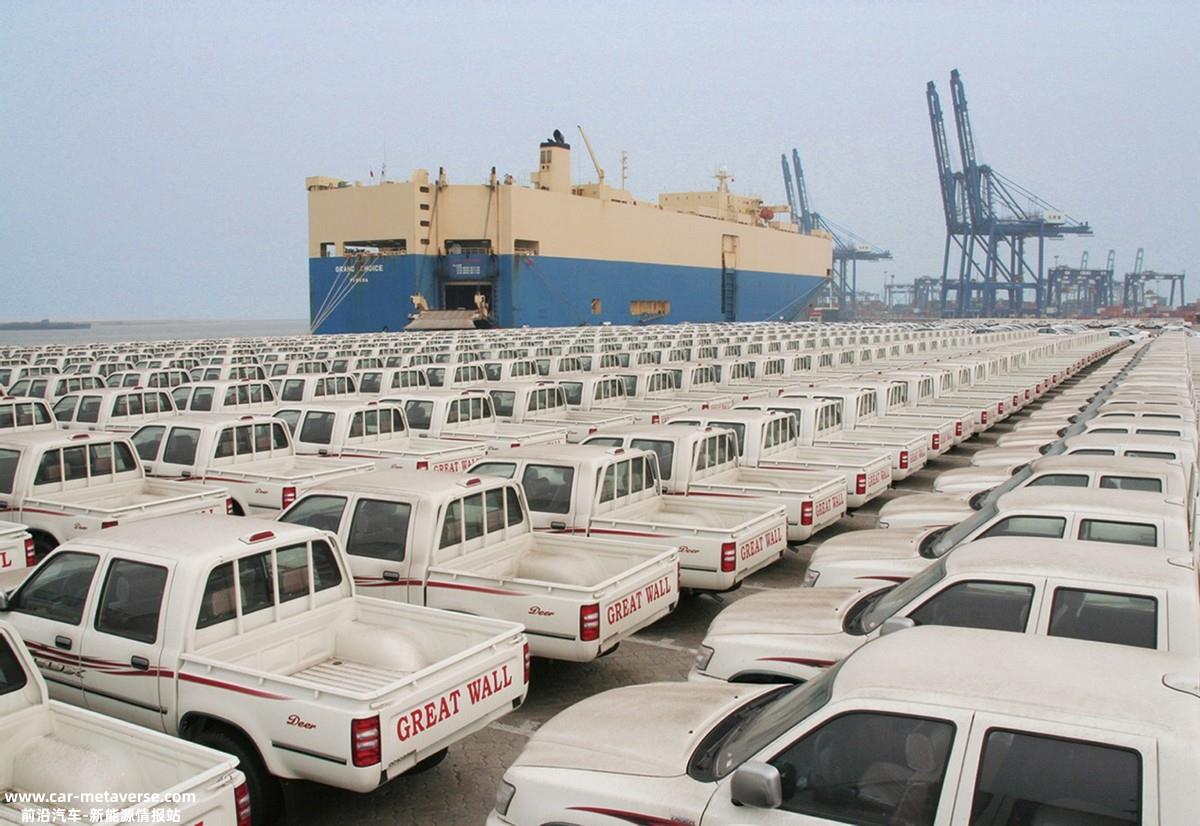 长城汽车“ONE GWM”全球品牌行动计划正式公布
