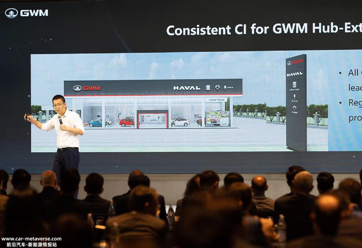 长城汽车“ONE GWM”全球品牌行动计划正式公布