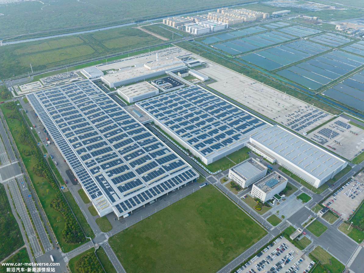 宁波余姚领克工厂21MW工业屋顶光伏工程
