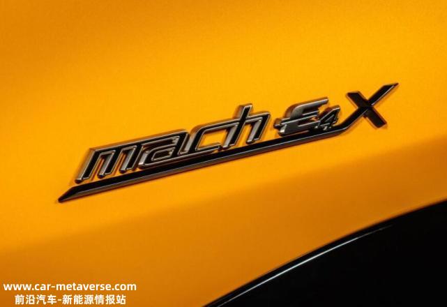 [福特最新款电动车]福特第二代Mustang Mach2026年上市