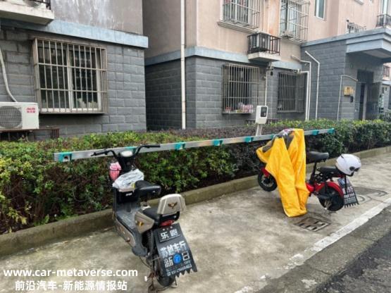 离别“飞线”，永丰街道这个小区新增54个充电桩