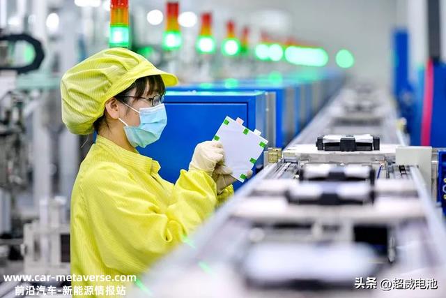 全球第一！行业龙头超威打造尖端科技，引领行业迈向发展新时代！