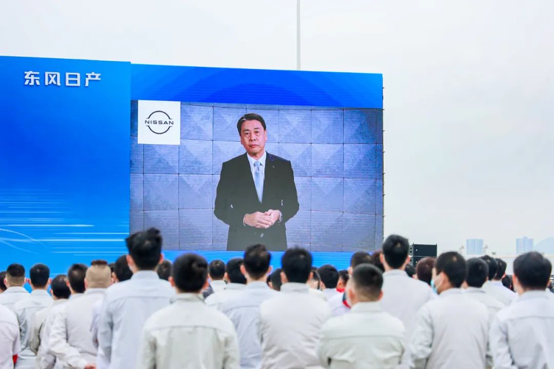 最快达成1500万辆整车销量的合资企业(东风日产用了多少年)