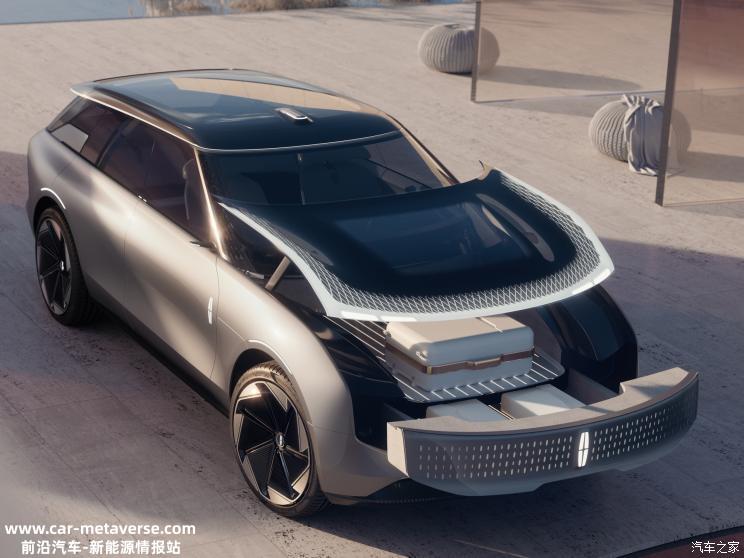 林肯Star与林肯Model L100国内首次亮相