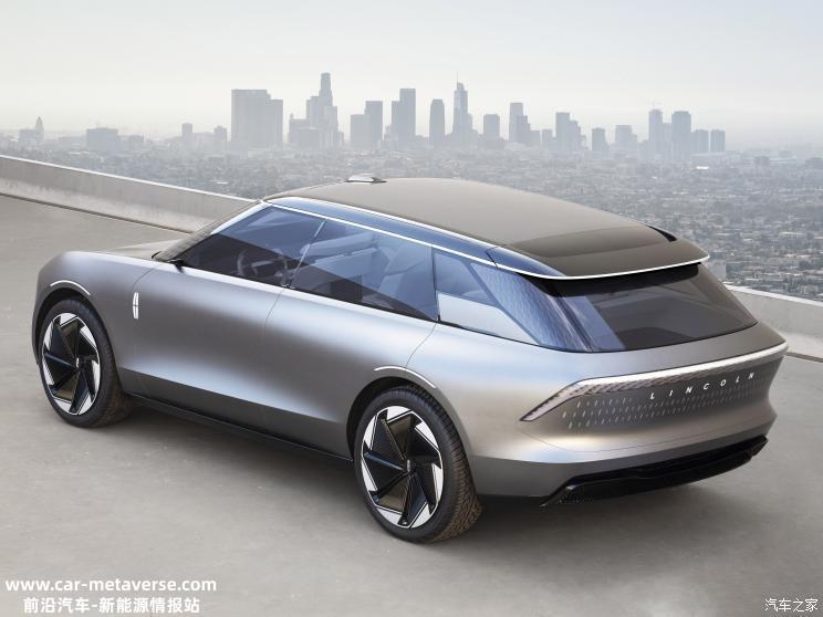林肯Star与林肯Model L100国内首次亮相
