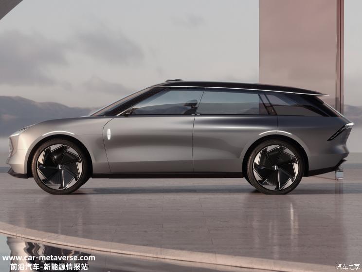 林肯Star与林肯Model L100国内首次亮相