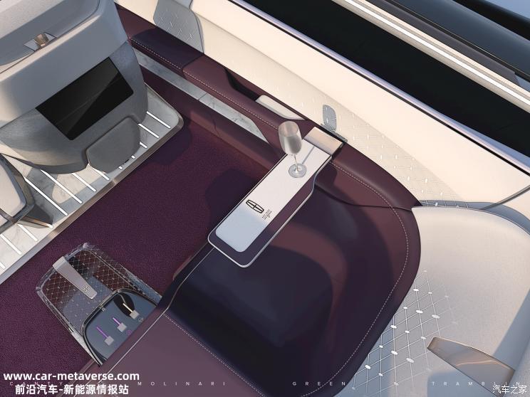 林肯Star与林肯Model L100国内首次亮相