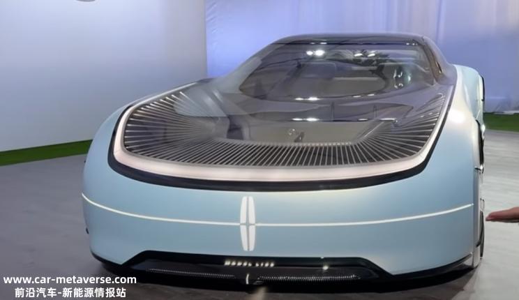 林肯Star与林肯Model L100国内首次亮相