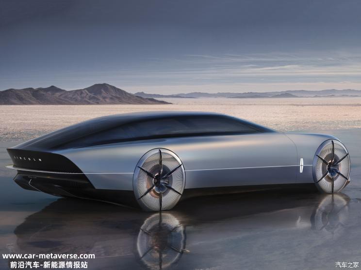 林肯Star与林肯Model L100国内首次亮相