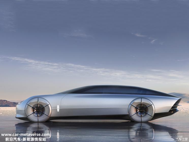 林肯Star与林肯Model L100国内首次亮相