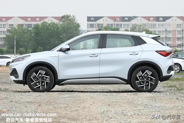 续航510KM！比亚迪元PLUS月均花费541元！值不值得入手？