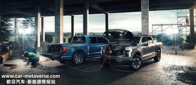 福特入门版F-150 Lightning价格上调