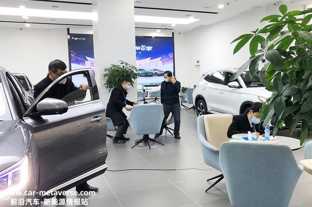 探店宋PLUS DM-i：最快15天内提车，大师更偏心这两款配置
