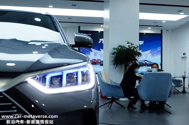 探店宋PLUS DM-i：最快15天内提车，大师更偏心这两款配置