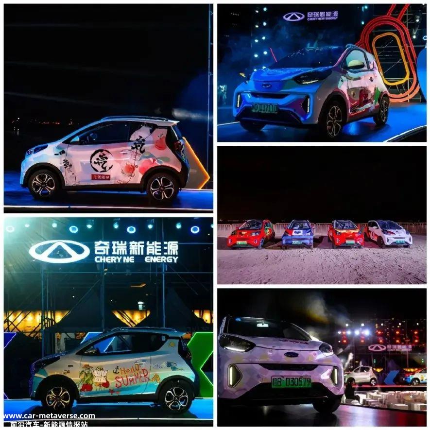 五菱宏光为基础MINIEV新时代领先的纯电动微型车开始颠覆大