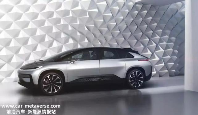 [贾跃亭造车怎么样了]FF 91 Futurist额外资金1．5亿到1．7亿美元的额外资金