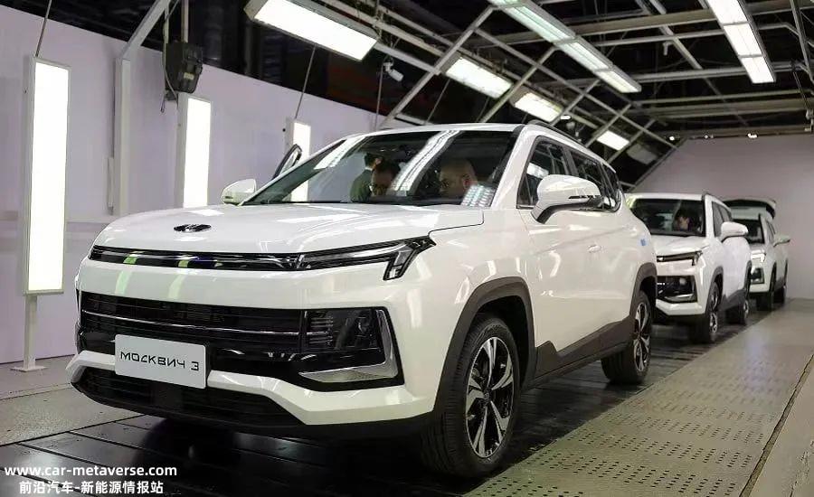 俄乌战争近10个月,俄罗斯汽车市场开始回暖
