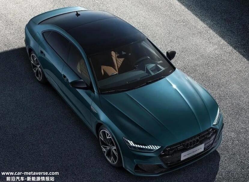 上汽奥迪为例A7L新车降价后,指导价已降至2023款A6L价