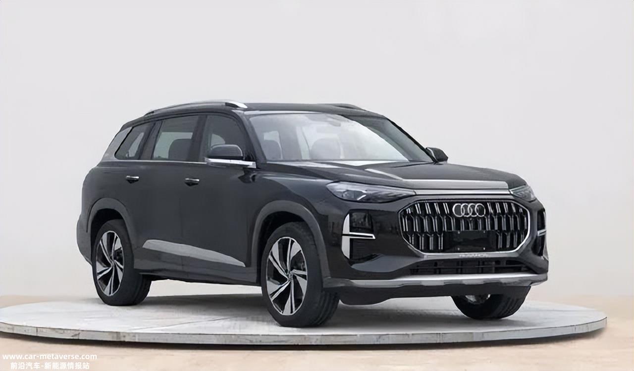 上汽奥迪为例A7L新车降价后,指导价已降至2023款A6L价