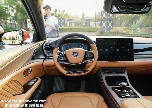 比亚迪汉DMI是你未来的购车选择吗？