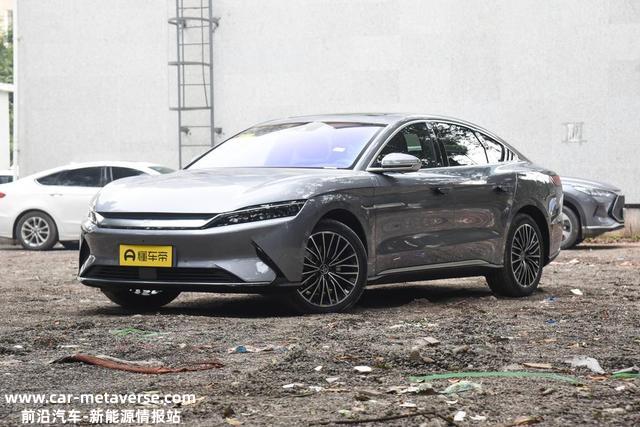 人生第一辆车，比亚迪汉EV，开了两个月，分享一下小我驾驶感受