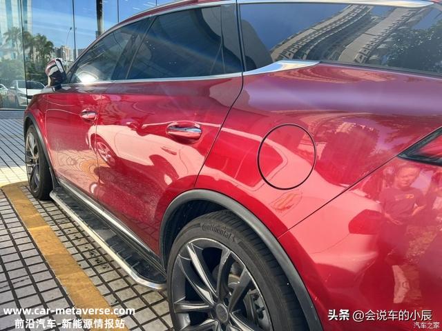 腾势D9与18比亚迪唐DM高速亏电油耗测试，分享插电式混动线路走向