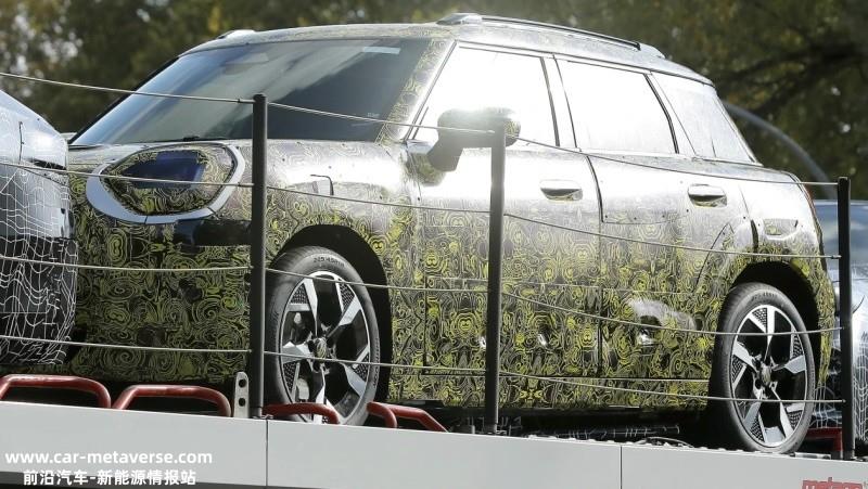 MINI ACEMAN最新假想图 或将于2023年发布