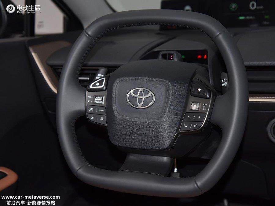 一汽丰田bZ3预售18.98万起 最大续航616km