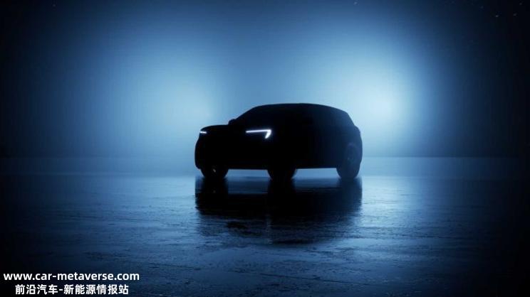 福特与大众推出中型跨界SUV 2023年首发
