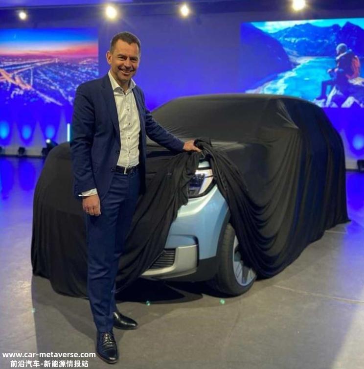 福特与大众推出中型跨界SUV 2023年首发