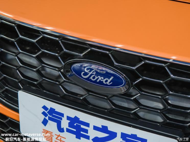 福特与大众推出中型跨界SUV 2023年首发
