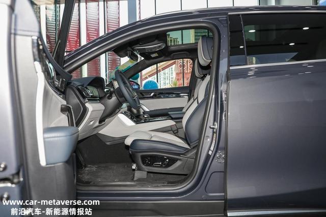 唐ev 全球超平安纯电智能SUV