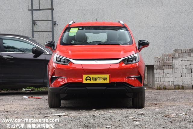 解读比亚迪 元Pro 2021款 401KM 奢华型，一款有着运动气味的SUV