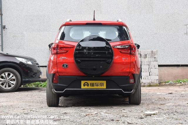 解读比亚迪 元Pro 2021款 401KM 奢华型，一款有着运动气味的SUV