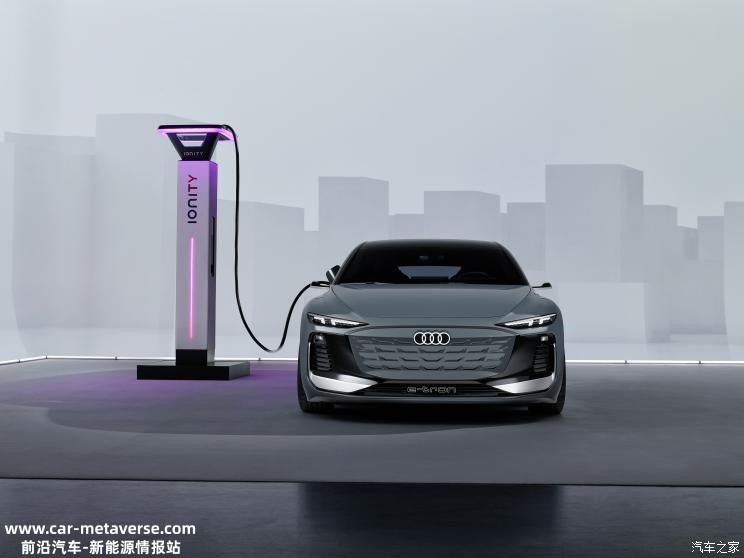 奥迪A6 Avant e-tron将于广州车展首发