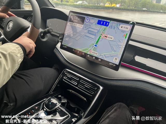 超级混动到底有多省，比亚迪唐DM-I可以给你答案