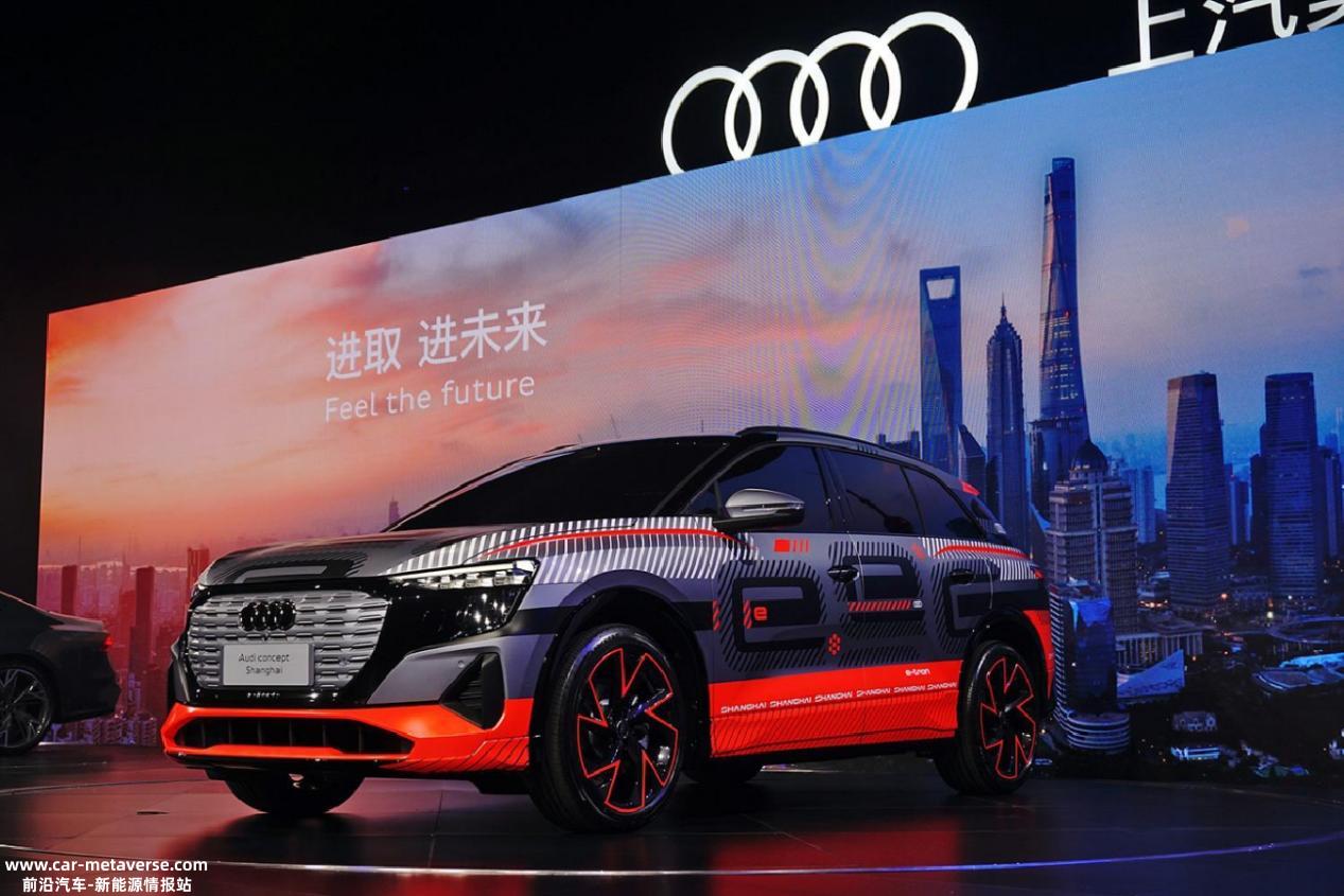 上汽大众汽车销量唯一增长的新能源汽车,明星车型崩溃碰撞测试
