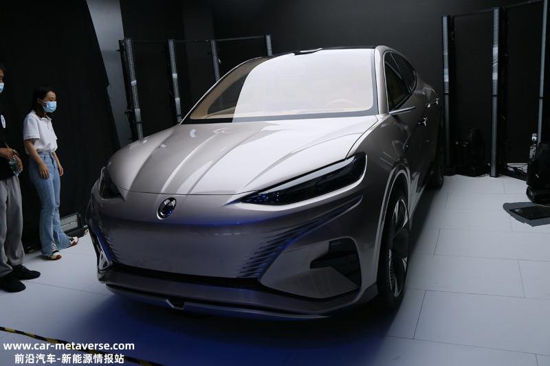 腾势全新SUV谍照曝光 有望2023年上半年亮相