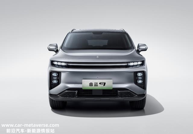 0.99万起买可充可换中型纯电SUV推荐'