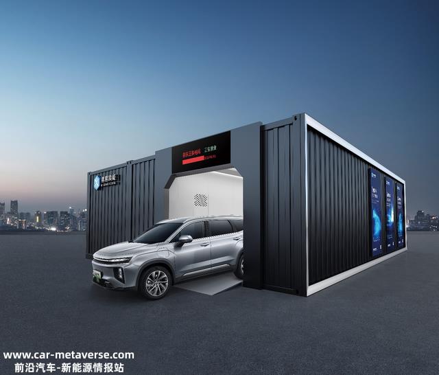 0.99万起买可充可换中型纯电SUV推荐'