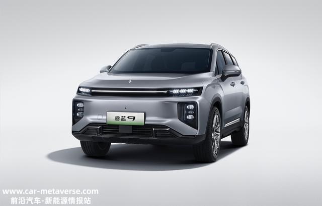 0.99万起买可充可换中型纯电SUV推荐'