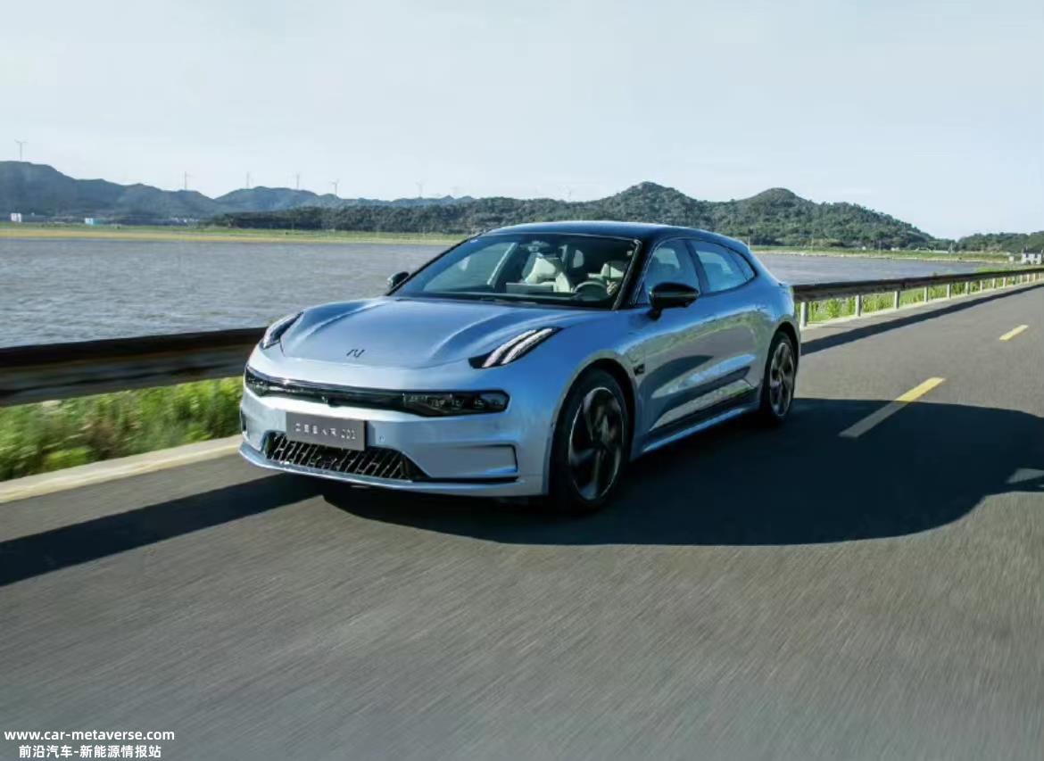 新款极氪001配备140KWh麒麟电池,续航里程高达1032km
