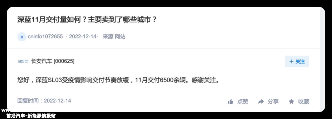 022年是长安汽车新能源转型的关键'