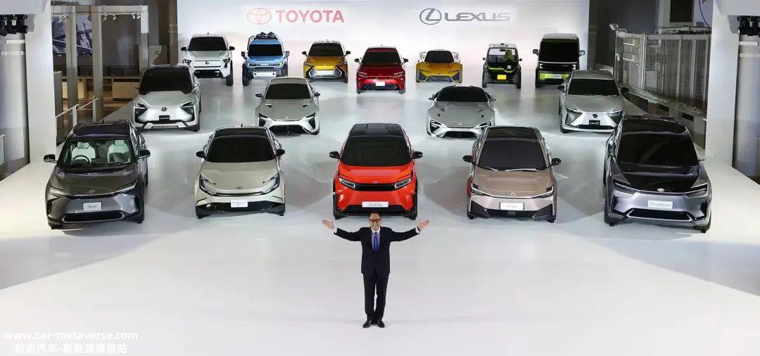 为什么你的日本汽车公司如此抵制纯电动汽车?
